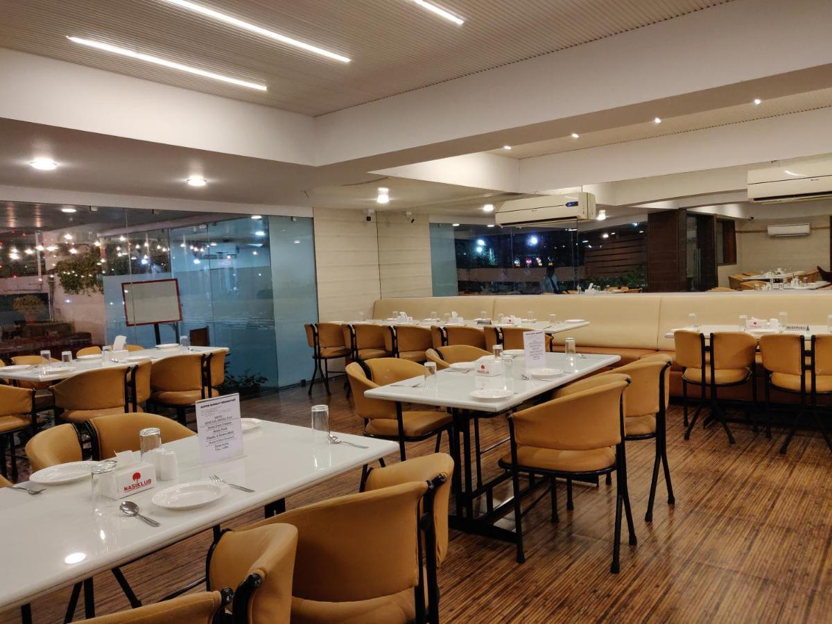 Hotel Nasiklub Zewnętrze zdjęcie
